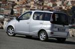 Toyota Yaris Verso 2003 года